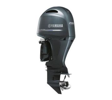 YAMAHA F200 LB/XB - cover