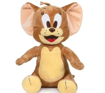 Tom & Jerry Jerry plišana igračka 20cm - cover