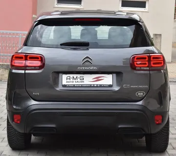 Citroen C5 Aircross 1.5 BlueHDi -Kamera,DAB,Android&Apple -Shine - cover