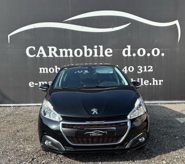 PEUGEOT 208 1.2 GT-line AUTOMATIK. REGISTRIRAN - cover