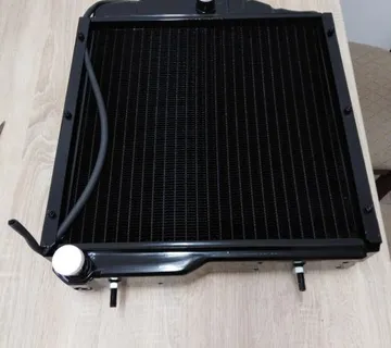 HLADNJAK VODE URSUS C-360 - cover