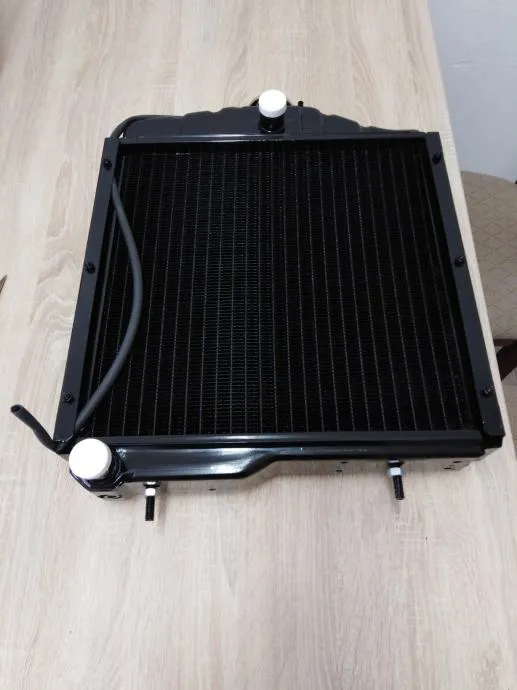 HLADNJAK VODE URSUS C-360 - cover