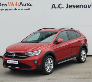 Volkswagen Taigo 1.0 TSI Life Plus - cover