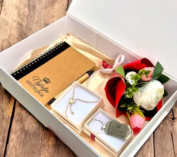 Poklon paket za učiteljicu/profesoricu “Rukopis srca” - cover