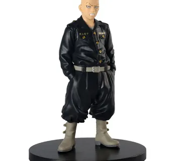 Tokyo Revengers Haruki Hayashida figura 16cm - cover