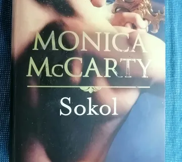 Monica McCarty – Sokol - cover