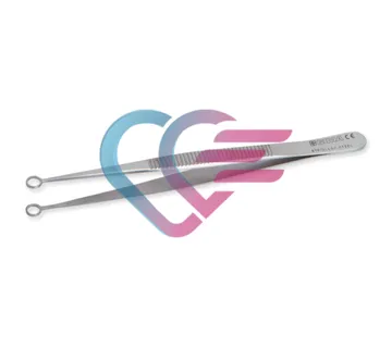 HVATALJKA ZA TREĆI KAPAK, VETERINARSKA, 11 cm - cover