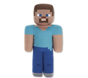 Minecraft Steve plišana igračka, 35cm - cover