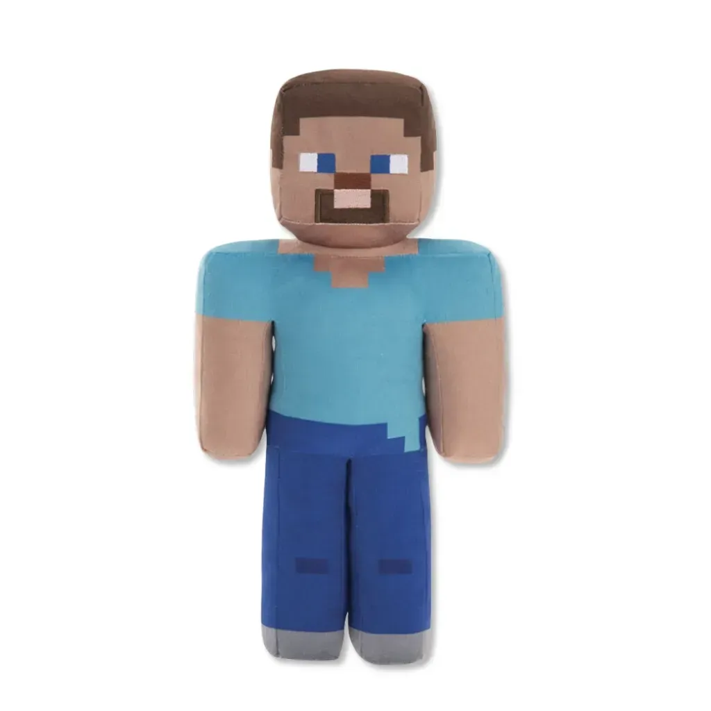 Minecraft Steve plišana igračka, 35cm - cover