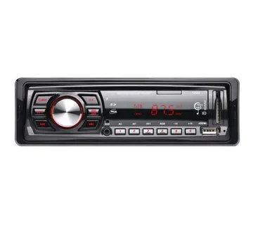 Auto Radio Mp3, USB, SD kartica, AUX, daljinski - cover