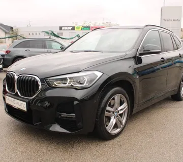 BMW X1 20d xDrive M paket AUTOMATIK *LED, NAVIGACIJA* - cover