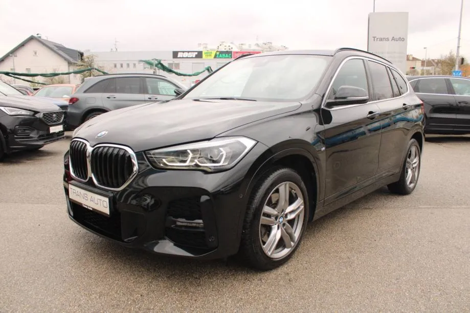 BMW X1 20d xDrive M paket AUTOMATIK *LED, NAVIGACIJA* - cover