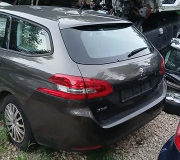 PEUGEOT 308 SW 13-17 GEPEK VRATA - cover