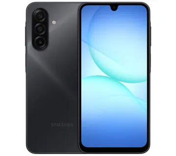 Samsung Galaxy A17 6,7",OC,4GB/128GB, crni - cover