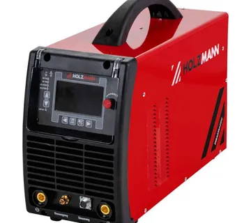 Aparat za varenje puls inverter sistem ACDC TIG/MMA PISA235ACDC - cover
