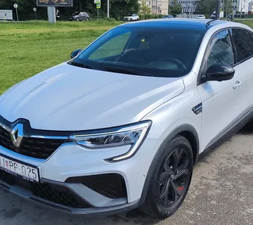 Renault Megane Conquest 1,6 R.S.Line, FULL OPREMA, KAMERA 360, EKSTRA - cover