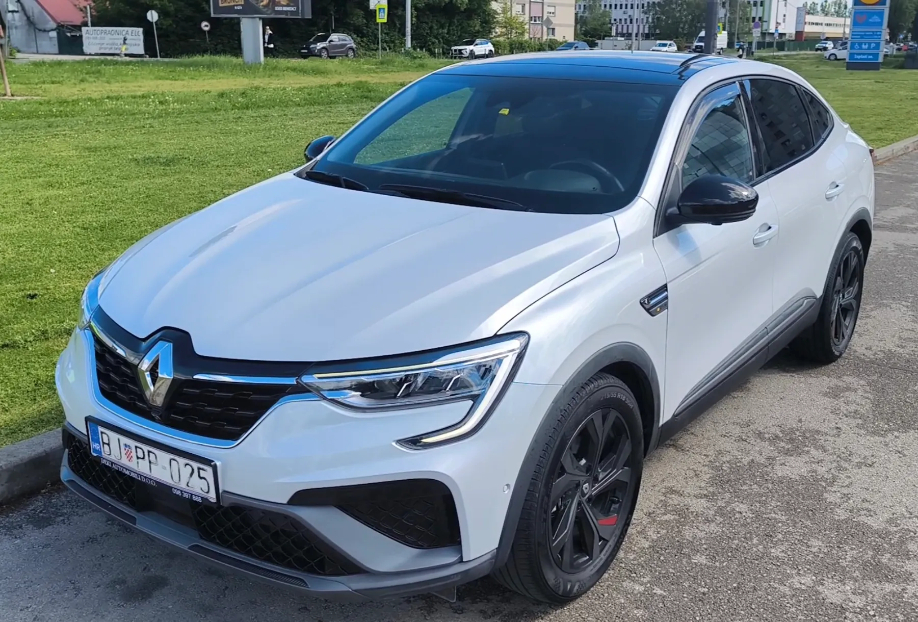 Renault Megane Conquest 1,6 R.S.Line, FULL OPREMA, KAMERA 360, EKSTRA - cover