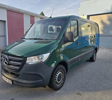 Mercedes-Benz Sprinter 314 CDI - cover