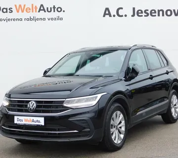 Volkswagen Tiguan 2.0 TDI DSG Life - cover