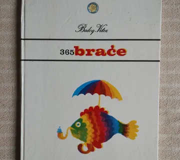 BALOG VITEZ 365 BRACE - cover