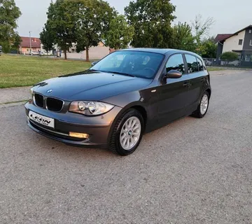 BMW serija 1 116d 2009 god. 198000 km KARTICE - cover