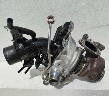 TURBO / TURBINA DACIA DUSTER 1.0 16319700072 - cover