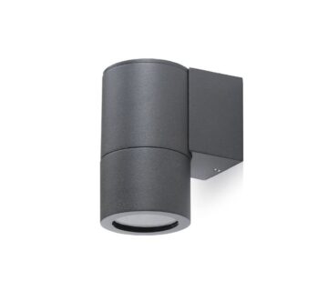Vanjska lampa WM001 - Bijela mat - cover