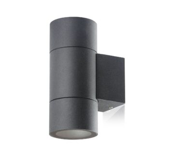 Vanjska lampa WM002 - Bijela mat - cover