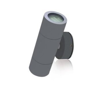 Vanjska lampa WM043 - Bijela mat - cover