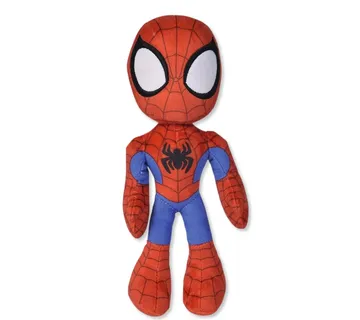 Spider-Man plišana igračka, 25cm - cover