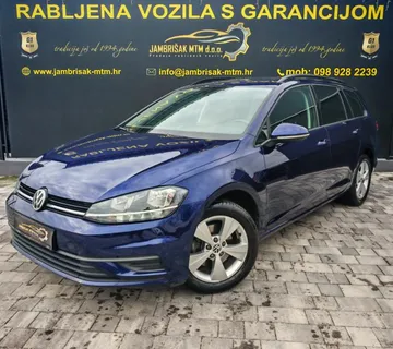 VW Golf 7.5 1.6 TDI ◽NAVIGACIJA◽ KAMERA ◽PDC◽ JAMSTVO 12mj - cover