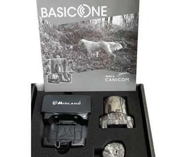 BEEPER Canicom BasicOne NUM' AXES - cover