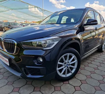 BMW X1 16d sDrive 2017.,reg:5.11.2025.,NAVI, SERVISNA, PARK SENZ.,ALU. - cover