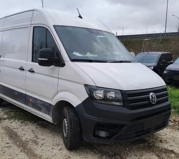 VW CRAFTER 2.0 TDI, L3H3, ODLIČNO STANJE, GARANCIJA NA VOZILO. - cover