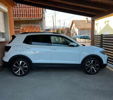 T CROSS TSI,1.0 95 KS,Life - cover