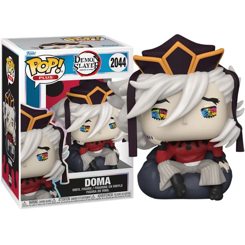 Funko POP Demon Slayer Doma 9cm - cover
