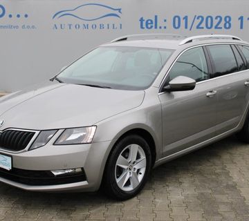 Škoda Octavia SW 1.6TDI ALU NAVI 2xPDC Tempomat Bluetooth 12/2017. - cover