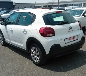 Citroën C3 1,5 BlueHDI,N1, ,do 2 godine jamstva,u sustavu pdv-a. - cover