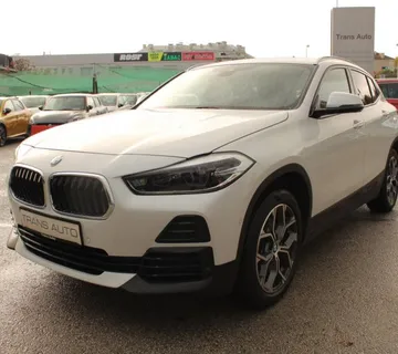 BMW X2 20d xDrive AUTOMATIK *PANORAMA, LED, HEAD-UP, NAVIGACIJA* - cover