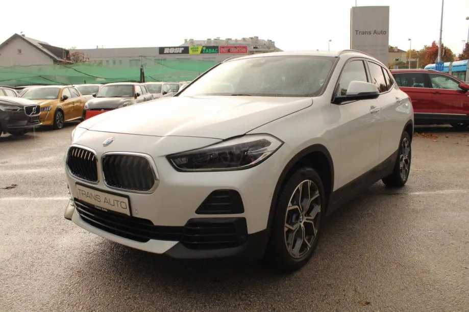 BMW X2 20d xDrive AUTOMATIK *PANORAMA, LED, HEAD-UP, NAVIGACIJA* - cover