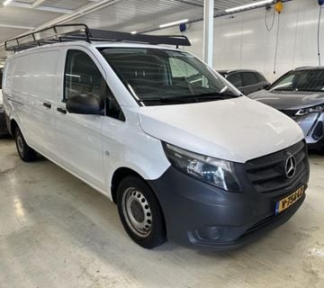 Mercedes Benz Vito ***GARANCIJA***LEASING***KARTICE***, 2018 god. - cover