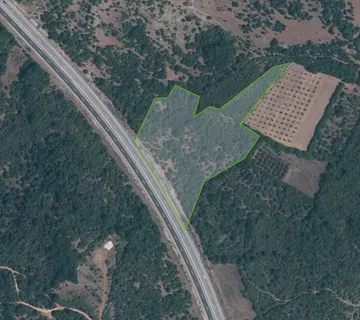 Istra Svetvinčenat poljoprivredno zemljište 19,167 m2