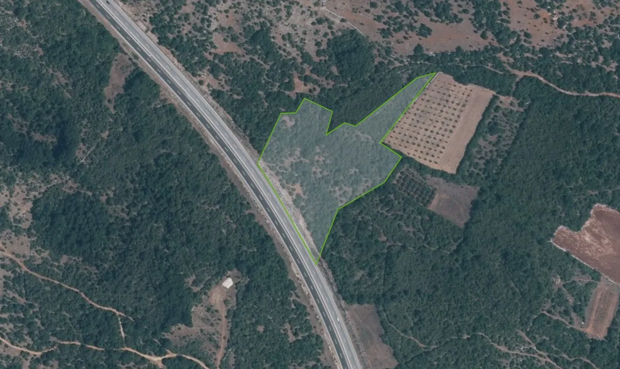 Istra Svetvinčenat poljoprivredno zemljište 19,167 m2 - cover