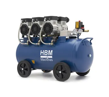 Tihi kompresor 90 litara - cover