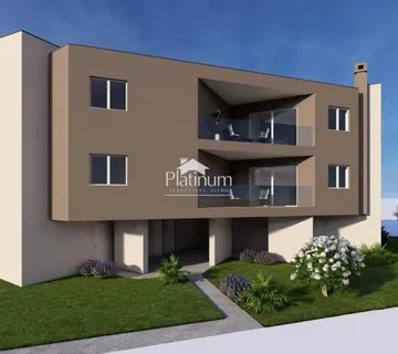 ISTRA, FAŽANA OKOLICA STANOVI POGLED MORE, SA GARAŽOM (prodaja) - cover