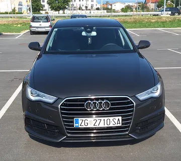 Audi A6 Ultra 2.0 tdi s-tronik u odlicnom stanju - cover