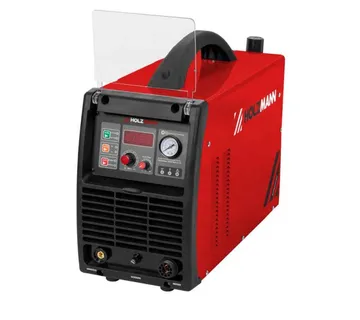 Aparat za varenje plazma rezač inverter DIPA100NEO Holzmann Maschinen - cover