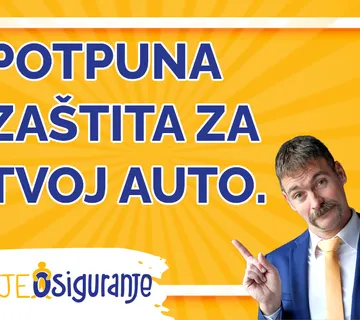 Kasko osiguranje – Moje Osiguranje - cover