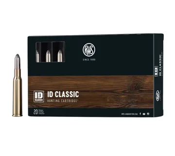 Karabinsko streljivo RWS ID CLASSIC 7x57 R 11,5g - cover