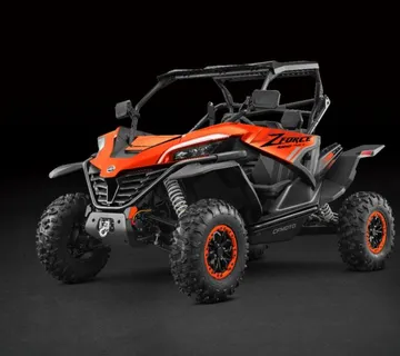 CFMoto Z10 SPORT R, NOVO, AKCIJA, DOSTUPNO VIŠE BOJA, 2025 god. - cover